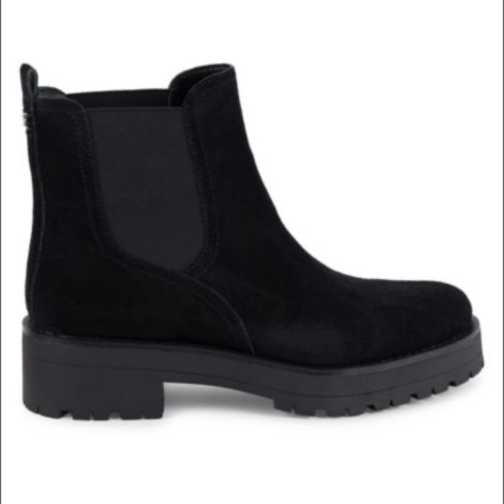 Judah Suede Chelsea Boots by Sam Edelman